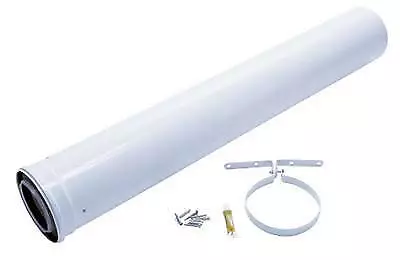 Vaillant Ecotec 970mm Flue Extension Kit 1m 303903 • £49.94