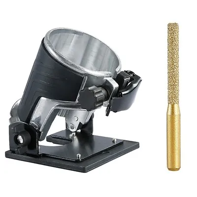 Plunge Router Base Trimmer Base Cutter Router Tilt Base DRT50 3709 370 • $36.33