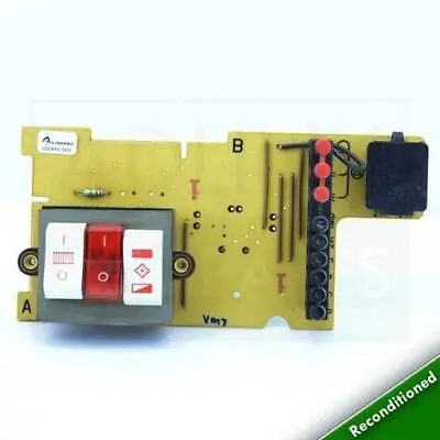 £40 • Buy Vaillant Vcw 20/1 T3w & 25/1  Boiler Switch Board Pcb 130132 