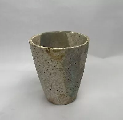 Antique Miner’s 4” Crucible 19th Century Collected Virginia City Nevada • $10