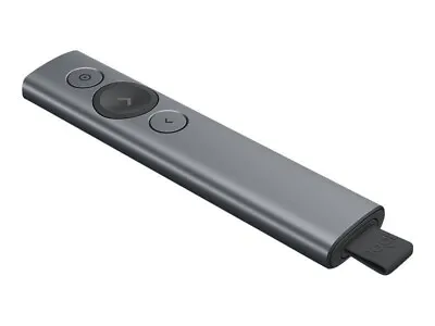 Logitech Spotlight Wireless Presentation Remote 2.4 GHz And Bluetooth Digital • £109.99