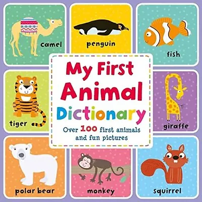 £4.99 • Buy My First Animal Dictionary (My First Pi..., Igloo Books
