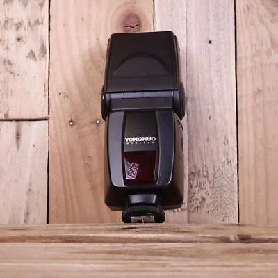 £9.95 • Buy Yongnuo YN460 Speedlite  Cameras Flashgun Flash Unit - For Spares Or Repair