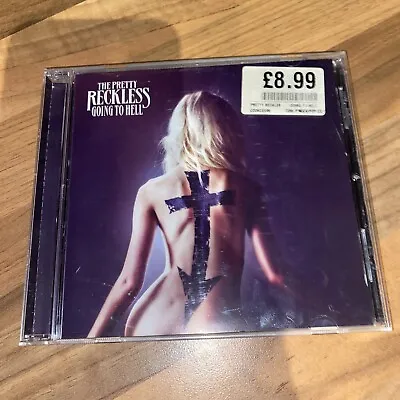 £6.79 • Buy Going To Hell By The Pretty Reckless (CD, 2014) A11