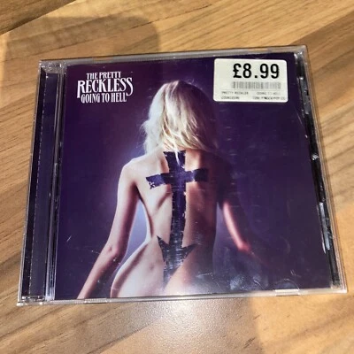 £6.79 • Buy Going To Hell By The Pretty Reckless (CD, 2014) A11