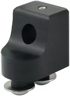 Allstar Performance 54269 Throttle Cable Bracket Morse Black • $60.03