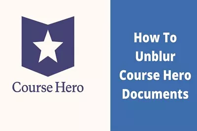 Coursehero UNLOCK & UNBLUR • £1.56