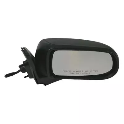 For Mazda Protege 99-03 DIY Solutions Passenger Side Manual Remote View Mirror • $49.48