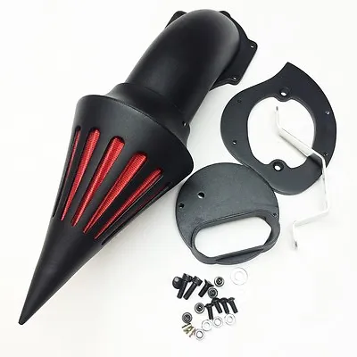 $88.11 • Buy Spike Air Cleaner Kits For Yamaha V-Star 1100 Dragstar Xvs1100 1999-2012 Black