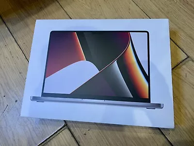 Apple MacBook Pro 14-Inch M1 32GB 512GB A2442 *EMPTY BOX ONLY* • £15