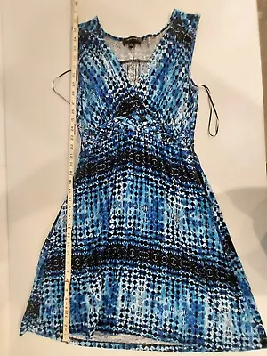 Spense Womens Blue Casual Dress Size MEDIUM • $10