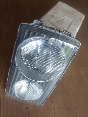 MERCEDES W123 HEADLiGHT RİGHT SiDE COMPLETE GENUNE NEW • $399