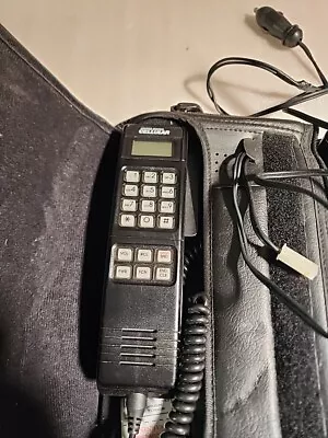80s 90s Vintage Motorola Bag Phone Car Mobile Cell Untested • $24.77