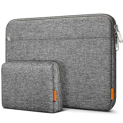 $16.99 • Buy Laptop Sleeve Case Accessory Bag For 13  MacBook Pro/Air M2 M1 12.3  Surface Pro