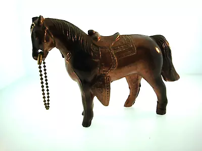 Vintage Metal Carnival Horse • $7.95