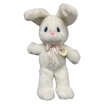 Precious Moments Vintage 1993~Bailey Bunny~ Item #1758 Plush Stuff Animal W/Tag • $24