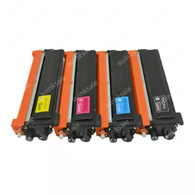 8x NonOEM TN240 Toner Cartridge For Brother MFC9120CN HL3040CN HL3045CN HL3070CW • $99.30