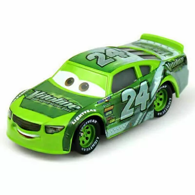 $8.88 • Buy Disney Pixar Cars Diecast Lightning McQueen 1:55 Diecast Model Car Toys Boy Gift