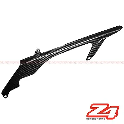 2004 2005 2006 R1 Carbon Fiber Rear Chain Guard Mud Cover Panel Fairing Cowling • $99.95