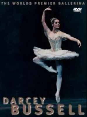 Darcey Bussell [DVD] - DVD  Z2VG The Cheap Fast Free Post • £3.49