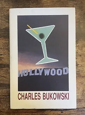 Hollywood By Bukowski Charles (First Ecco Edition 2002) • £10