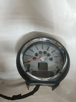 💪2007-2010 Mini Cooper S Speedometer Tachometer Instrument Cluster Used • $33.90