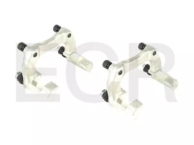 VW Golf MK4 2.8 3.2 R32 + 4-Motion (99-05) Rear Vented Brake Caliper Brackets • $99.53