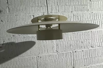 Type 4115 Danish Ceiling Light Pendant Mid Century Lamp Lyksaer Belysning • £250