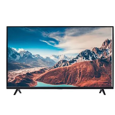 TCL 32 ” Inch Class 3 SERIES HD LED SMART ROKU Black TV 32S331 Dolby Audio • $134.99