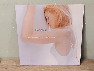 £12.99 • Buy Madonna – Something To Remember LP Vinyl Record 12  Album READ DESCRIPTION