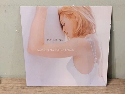 £12.99 • Buy Madonna – Something To Remember LP Vinyl Record 12  Album READ DESCRIPTION
