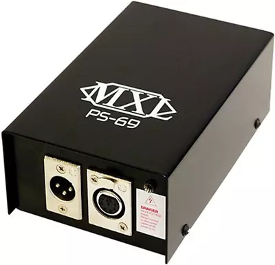 PS-69 Power Supply For The  V69 Microphone • $96.06