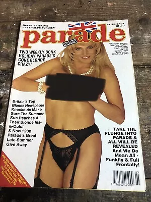 Parade Extra 165 Magazine • $12.45