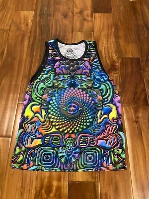 Sykadelic Dreams Tank Size S • $14