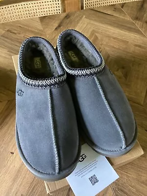 New Ugg Mens Tasman Slippers Size 8 • £85