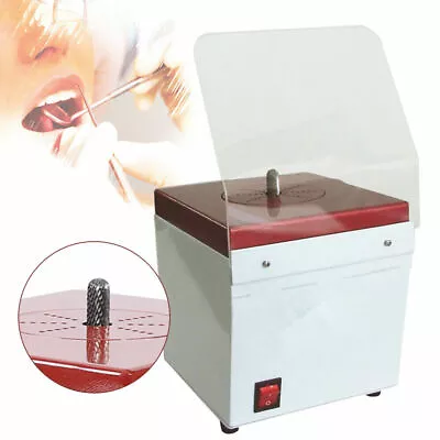 Dental Plaster Model Arch Trimmer Trimming Machine Dental Lab Equipment 2800rpm • $141.01