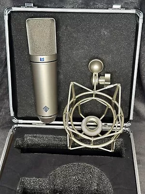 Niesenxin Condenser Microphone U 87 AI  P48 • $225