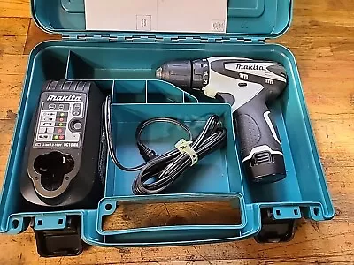 MAKITA 10.8V DRILL DRIVER - DF330D- In Case Charger And Battery Included!  • $99