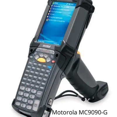 Motorola MC9090-G Handheld Barcode Scanner Mobile Computer ZEBRA 9000 Series • £64.99