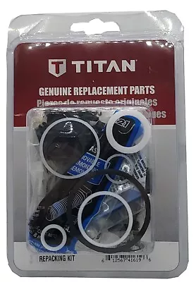 Titan OEM Packing Kit Fits 440 540 640 704-586 • $83