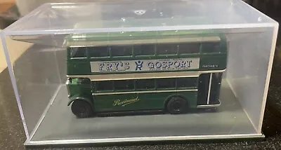 Boxed Corgi 1/76 Scale OM43916A - Guy Arab Utility Bus  Provincial Gosport Ferry • £10