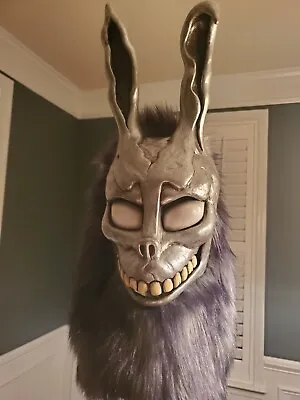 Donnie Darko Frank The Rabbit Great Quality Mask Halloween Costume Cosplay • £482.57