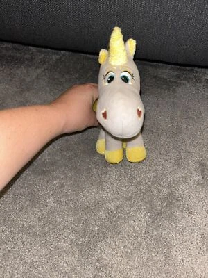 £7.50 • Buy Disney Store Toy Story 3 & 4 BUTTERCUP, Unicorn Soft Plush Toy Horse Doll 9 