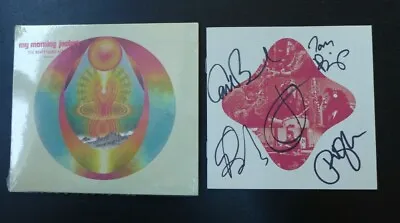 My Morning Jacket - Autographed  Self-titled  Signed Cd Booklet & New Sealed Cd • $42