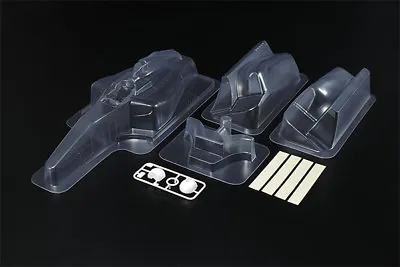 Tamiya 47436 1/10 RC F1 Formula One Car F104 2017 Lightweight Body Parts Set • $22.90