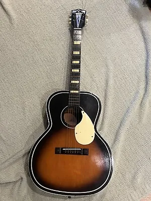 Kay Acoustic Guitar Vintage Used • $350
