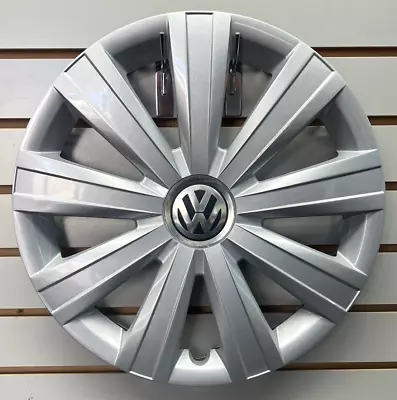 2011-2014 VW JETTA 15  Wheelcover Hubcap Factory Original 5C0601147 • $50