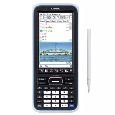 Casio FX-CP400 Classpad II Graphing Calculator New Model • $489.65