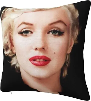 Marilyn Monroe Cushion Cover 40 X 40cms Brand New • £4.99