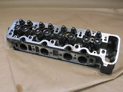 🥇81-85 MERCEDES R107 380SL M116 116.962 ENGINE RIGHT CYLINDER HEAD 79k MILES • $204.99